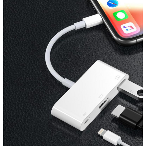 Lightning HDMI  Lightning Gender  iPhone HDMI  iPhone Gender  Apple HDMI  Digital Device  OTG  Cable  Appliance  Cable