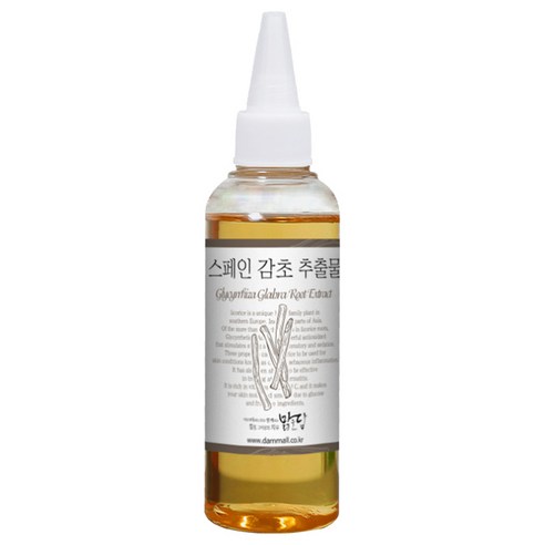 맑을담 스페인감초추출물, 500ml, 1개