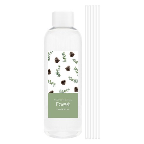 오도르 디퓨저 리필오일, 250ml, 포레스트