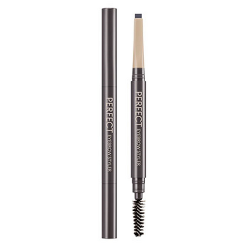 미샤 퍼펙트 스타일러 아이브로우 0.15g, 다크브라운, 1개