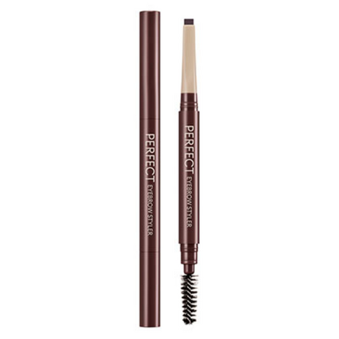 미샤 퍼펙트 아이브로우 스타일러 오토펜슬 0.15g, 레드브라운, 1개