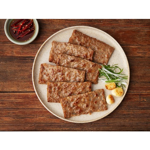 간편함 속에 숨겨진 깊은 맛, 삼양프레시 너비아니