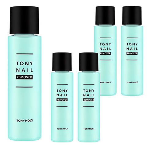 토니모리 토니네일 리무버, 150ml, 5개