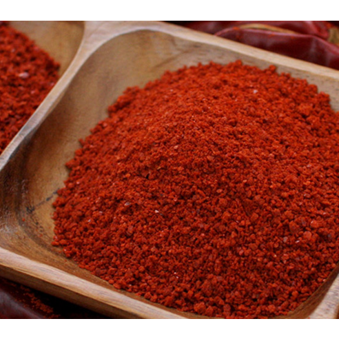 칼칼한 김치 맛, 복이네 청양 고춧가루 하나로 완성!