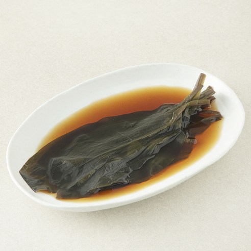 삼겹살의 품격을 높이는 마법, 담가 명이나물절임!