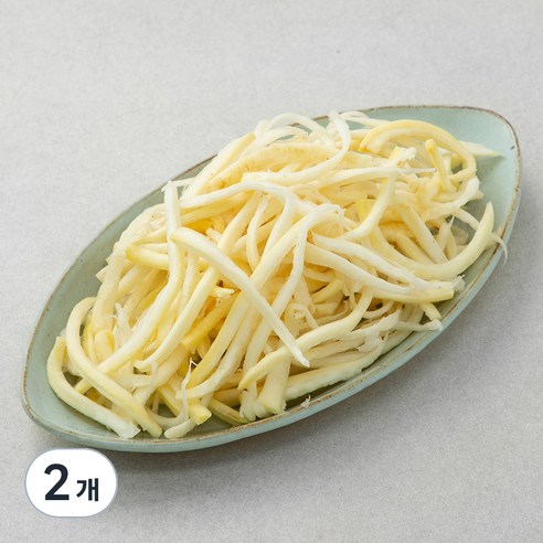 국내산 친환경 도라지, 350g, 2개