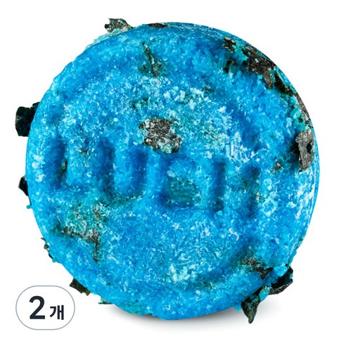 러쉬 씨닉 샴푸바, 55g, 2개