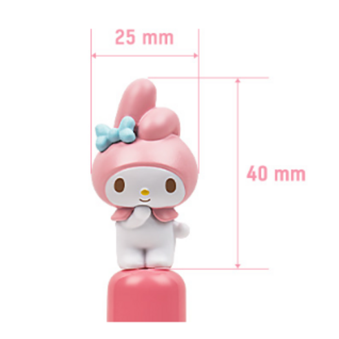 건조한 입술에 생기를 부여하는 산리오캐릭터즈의 달콤한 보호자