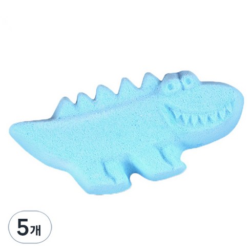 아르비앙 입욕제 내친구크루키, 55g, 5개