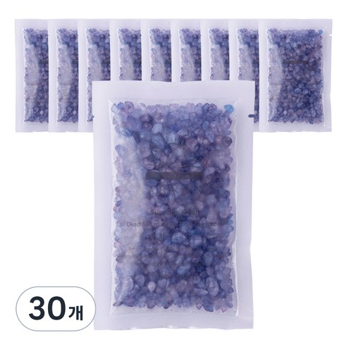 아르논 사해소금 입욕제 라벤더, 80g, 30개