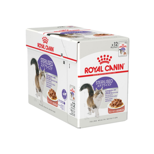 ROYAL 法國皇家 貓糧 寵物 貓餐包 貓主食 貓食 濕糧 ROYAL CANIN ROYAL 法國皇家