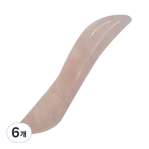 로즈쿼츠 괄사, 6개, S통통(BR6-3)