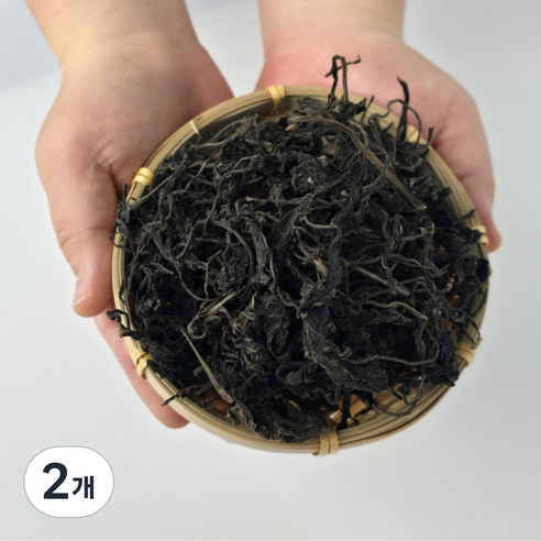 공감한입 건곤드레, 50g, 2개
