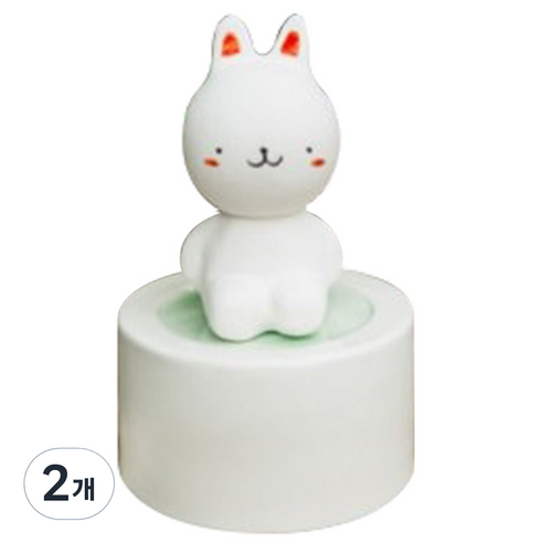 디토이 꾸러기 토끼 디퓨저, 자몽, 2개
