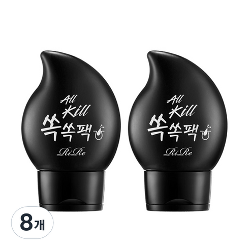 리르 올킬 쏙쏙팩, 1개입, 8개