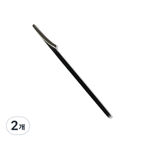 패디 플래닝 풋 필링 각질 제거용 블레이드, 1개입, 2개