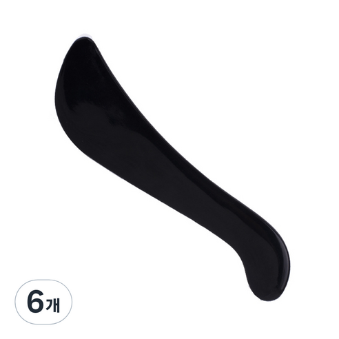 MEO 뿔 S형 괄사, 6개