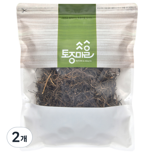 토종마을 마치현 쇠비름 오행초, 250g, 2개