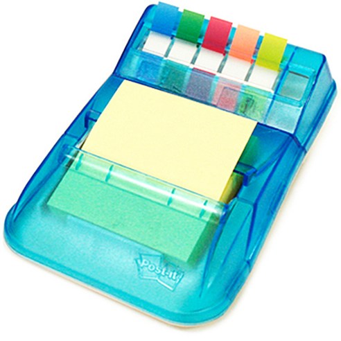 POSTIT Post it 彈出式分配器 KR-2001 文具 用品 教科書 課堂 寫作 花式