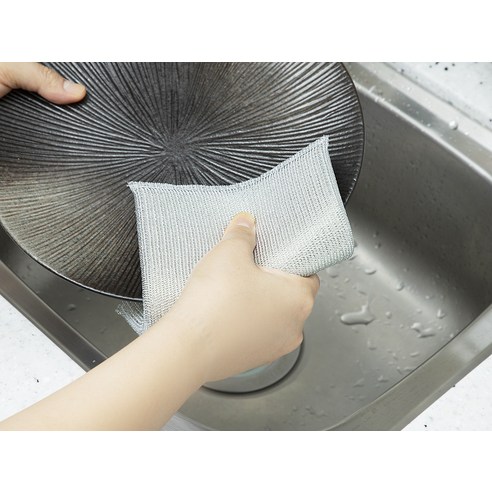 廚房用具 廚房雜項 洗滌器 精細洗滌器 商用洗滌器 Scotch Brite 網狀洗滌器 網狀洗滌器 廚房清潔用品 洗碗