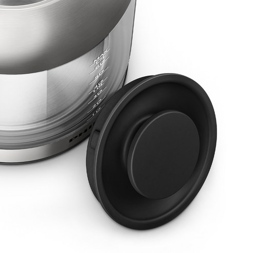 필립스 5000 시리즈 내열유리 무선 전기포트: 현대적인 주방의 필수품