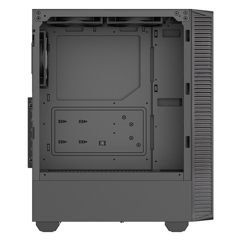 마이크로닉스 Master M60 메쉬 미들타워 블랙: 성능, 기능, 가치를 중시하는 사용자를 위한 최고의 선택