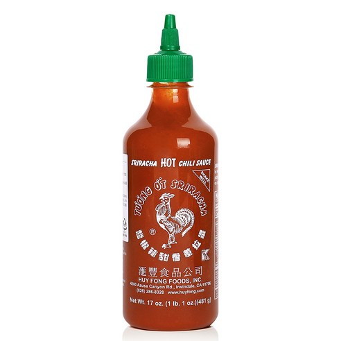 스리라차 핫 칠리 시즈닝, 481g, 1개