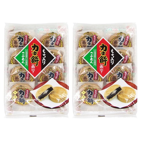 텐케 역사모나카, 240g, 2개