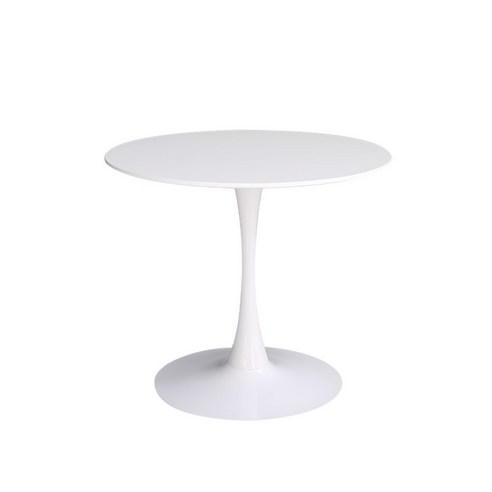 공간에 감성을 더하는 데코퍼니쳐 피렌체 원형 식탁테이블