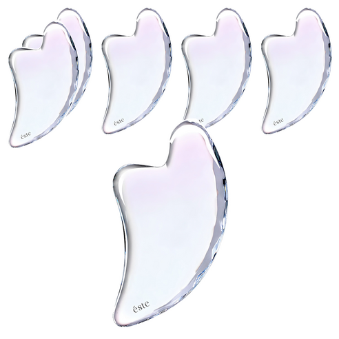 에스테 페이스 괄사, 6개, 투명