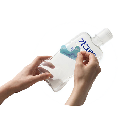 상쾌한 숨결과 건강한 잇몸을 위한 필수품, 가그린 제로 구강청결제