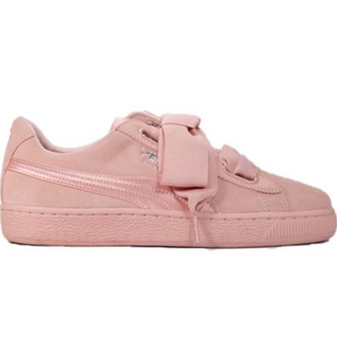 [PUMA] 푸마 여성용 스웨이드 하트 스니커즈 366922-0