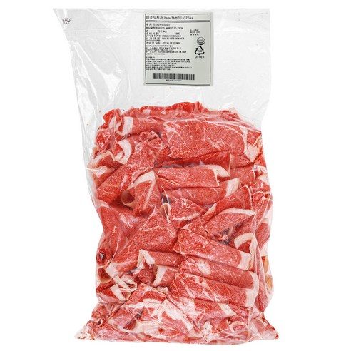 씹을수록 풍부한 맛을 선사하는 두들겨 맞은 미국산 우전각 돌돌이