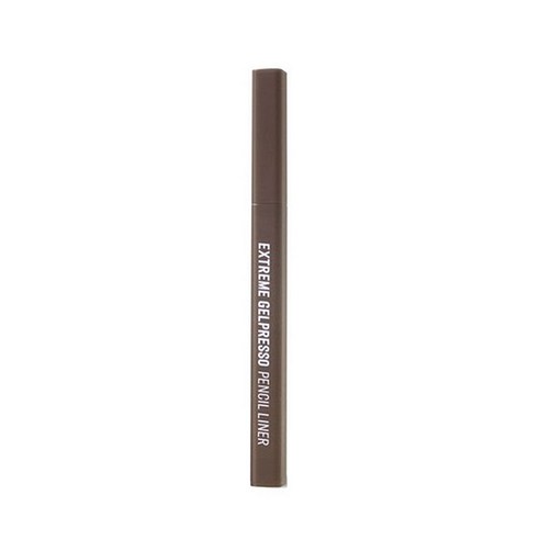 클리오 익스트림 젤프레소 펜슬 라이너 0.35g, 005 뮤트브라운, 1개