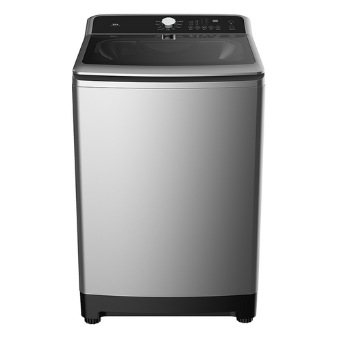 TCL 후면 조작 인버터 세탁기 16kg 방문설치, WA16P32G, 그레이