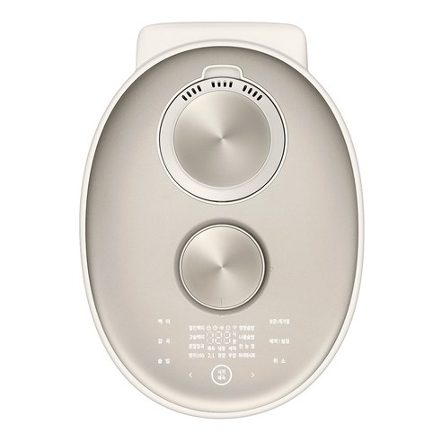 혁신적인 쿠첸 전기 압력밥솥으로 요리의 가능성을 넓히세요.