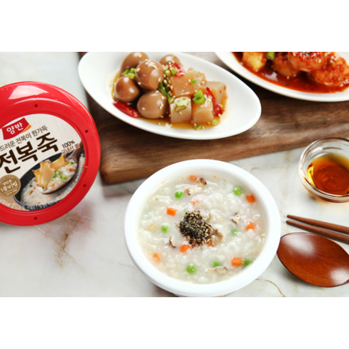 바쁜 일상 속에서 건강과 맛을 모두 챙기다