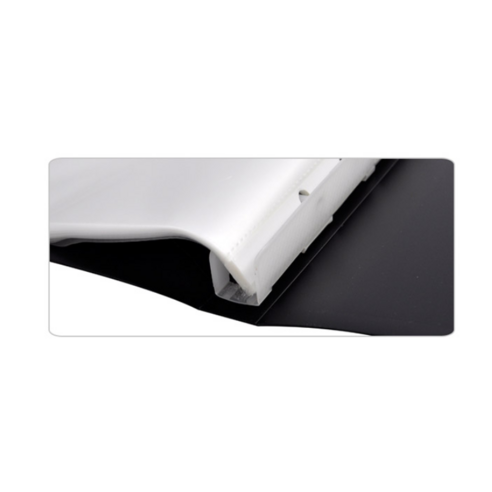 흑색의 깊이로 완성하는 프로페셔널, 알파 칼라 클리어 A3 파일