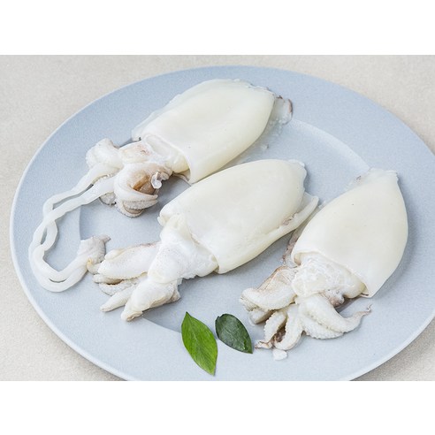 곰곰 손질 갑오징어로 간편하게 즐기는 풍요로운 미식 경험