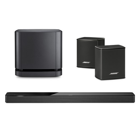 게이밍스피커 BOSE 사운드바 700 블루투스 TV스피커 + 베이스 모듈 500 + 서라운드 스피커, Soundbar 700, Bass Module 500, Surround Speakers