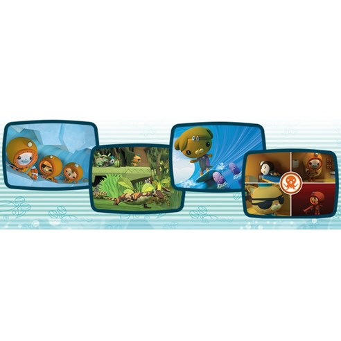 바다탐험대 옥토넛 5집 20종 세트, 20CD