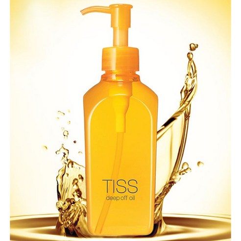 티스 딥 오프 클렌징 오일로 매일 깨끗하고 건강한 피부를 경험하세요.