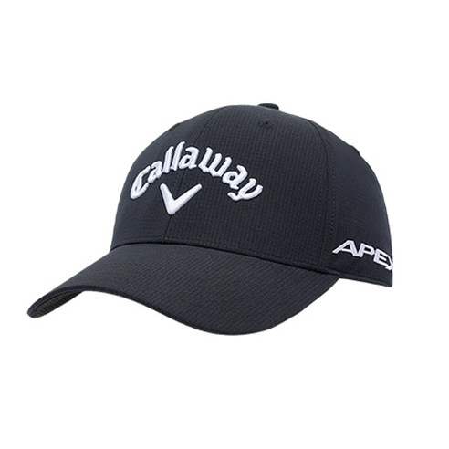 캘러웨이 HW CG TA PERFORMANCE PRO 골프모자, 블랙