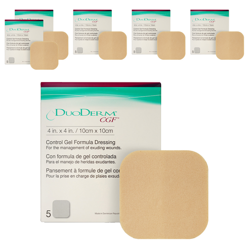 듀오덤 콘바텍 CGF 재생밴드 5매, 6개