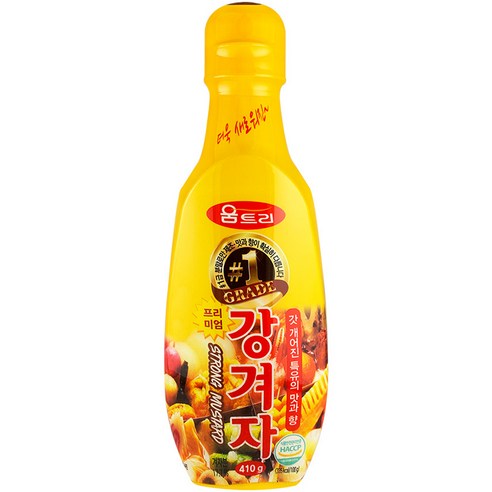 움트리 강겨자, 410g, 1개