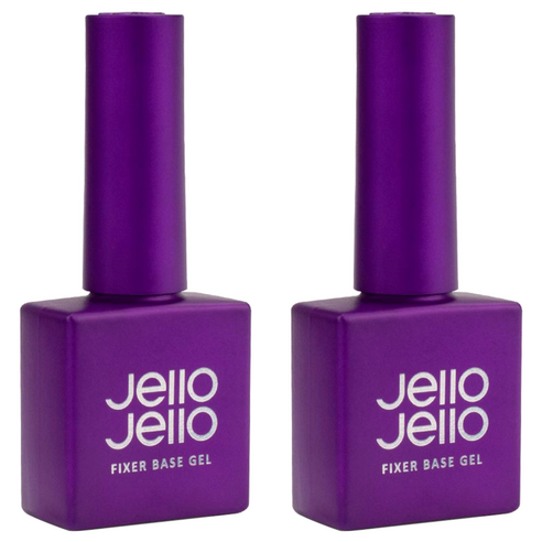 젤로젤로 픽서 베이스 젤, 2개, 10ml