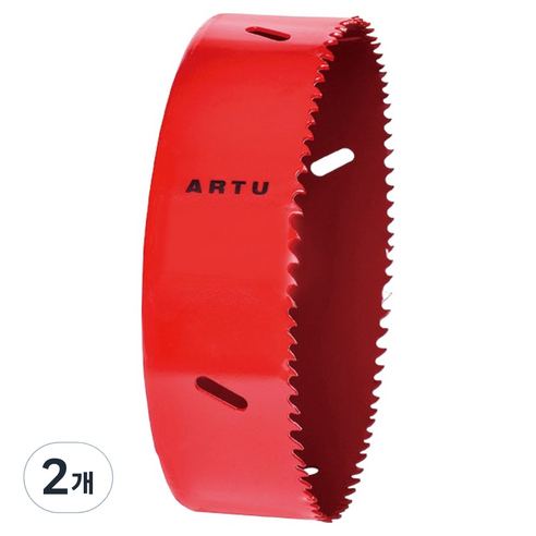 ARTU 바이메탈롱홀소 146mm ABH-146, 2개
