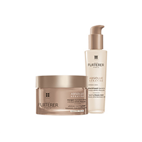 손상된 모발에 철벽 방어, 르네휘테르 압솔뤼 케라틴 헤어 에센스