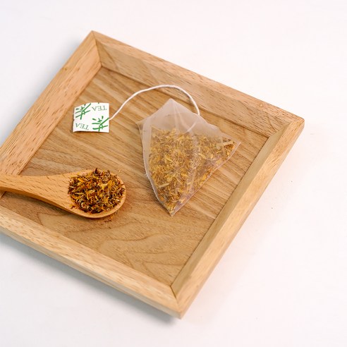 자연지인 메리골드 삼각티백은 자연의 향과 맛을 그대로 담아낸 제품입니다.