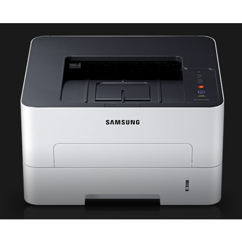 혼합색상으로 인쇄할 수 있는 삼성 흑백 레이저 프린터